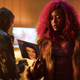 Anna Diop as Starfire in DC Universe’s Titans.